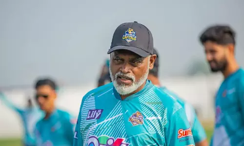 BPL मैच से पहले ढाका कैपिटल्स के असिस्टेंट कोच की गिरने से मौत