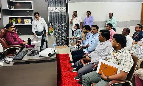 मरीजों को अच्छी क्वालिटी का इलाज दें: MLA जी. जनार्दन रेड्डी मरीजों को अच्छी क्वालिटी का इलाज दें: MLA जी. जनार्दन रेड्डी