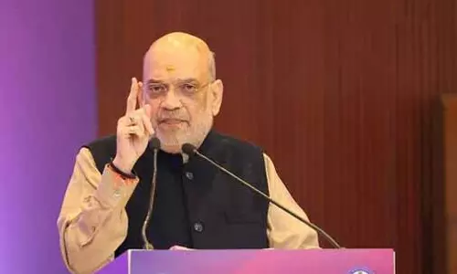 दिल्ली धमाके में इस्तेमाल 40 kg विस्फोटक, 3 टन बरामद, पूरी टीम पकड़ी गई: Shah दिल्ली धमाके में इस्तेमाल 40 kg विस्फोटक, 3 टन बरामद, पूरी टीम पकड़ी गई: Shah