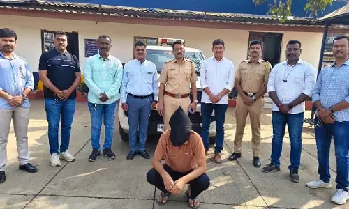 Palghar : पेल्हर पुलिस ने ₹6.39 लाख कीमत का प्रतिबंधित गुटखा जब्त किय
