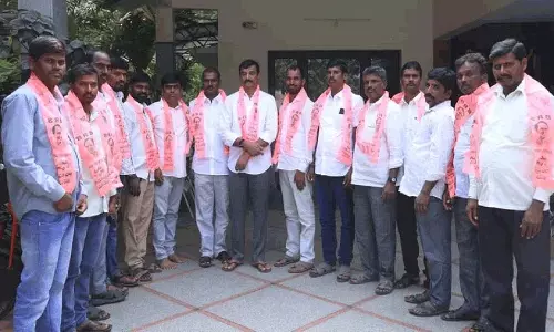 बीजेपी पार्टी ने गांव के लेवल पर अपनी साख खो दी है: MLA कोठा प्रभाकर रेड्डी बीजेपी पार्टी ने गांव के लेवल पर अपनी साख खो दी है: MLA कोठा प्रभाकर रेड्डी