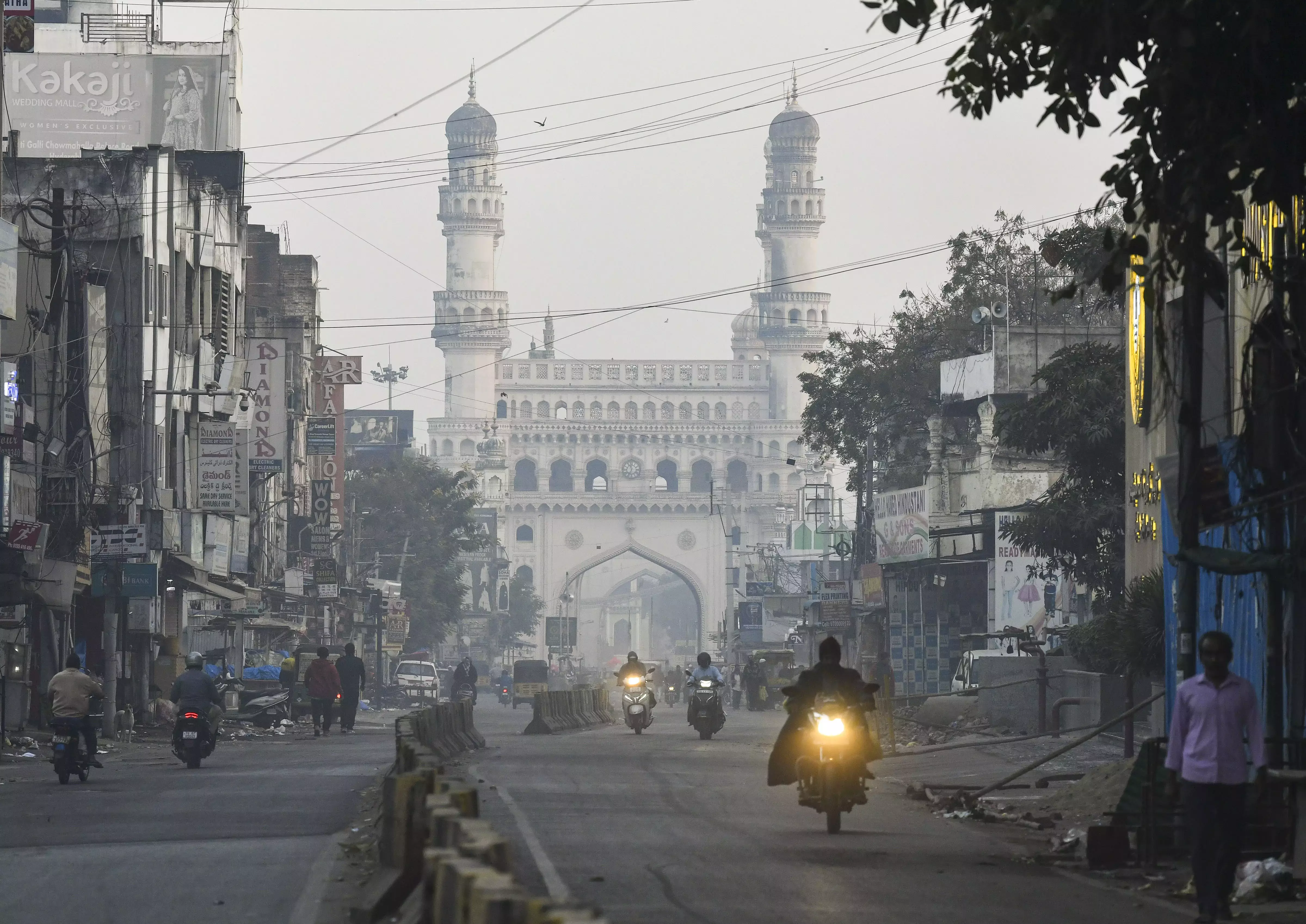 Telangana में अब भी शीत लहर का कहर जारी