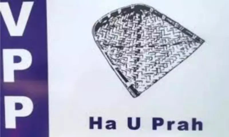 Meghalaya: VPP ने MLA और पार्टी नेताओं के खिलाफ HNLC की धमकियों की निंदा की Meghalaya: VPP ने MLA और पार्टी नेताओं के खिलाफ HNLC की धमकियों की निंदा की