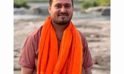 Jammu: गुरदीप पृथ्वी विज्ञान मंत्रालय के हिंदी सलाहकार बोर्ड में नामित Jammu: गुरदीप पृथ्वी विज्ञान मंत्रालय के हिंदी सलाहकार बोर्ड में नामित
