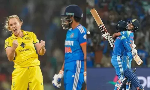 ऑस्ट्रेलिया के तेज गेंदबाज ने World Cup में भारत से हार का बदला लेने की कसम खाई