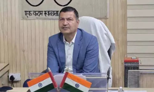 शाम लाल ने J&K में आरजीएसए, एसबीएम-जी के क्रियान्वयन की समीक्षा की