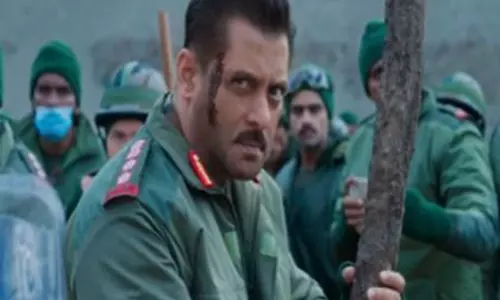 Galwan: सलमान खान ने जन्मदिन पर पहला लुक साझा किया