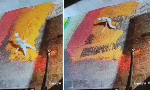 Jabalpur: मजदूरों को पैरों से कुचले जाने का वीडियो वायरल, जांच शुरू