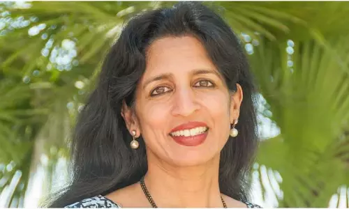 हुरुन की टेक रिच लिस्ट में सबसे ऊपर हैरान करने वाला नाम, मिलिए Jayshree Ullal से