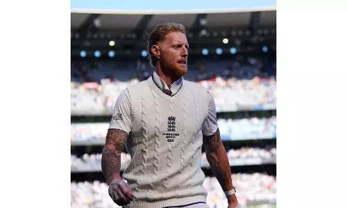 Boxing Day Test: बेन स्टोक्स ने ब्रायडन कार्स को तीसरे नंबर पर भेजने का कारण बताया Boxing Day Test: बेन स्टोक्स ने ब्रायडन कार्स को तीसरे नंबर पर भेजने का कारण बताया
