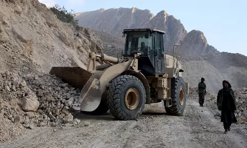 Afghanistan में 4.0 तीव्रता का भूकंप आया