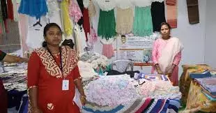 विशाखापत्तनम में SARAS-2025 मेले में घड़ियों की बिक्री ₹17 करोड़ रही