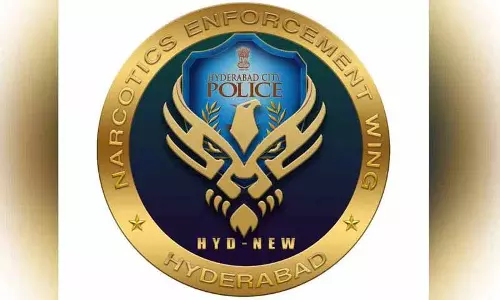 नारकोटिक्स एनफोर्समेंट विंग ने Hyderabad में ड्रग मामलों से निपटने के लिए सात टीमों का विस्तार किया नारकोटिक्स एनफोर्समेंट विंग ने Hyderabad में ड्रग मामलों से निपटने के लिए सात टीमों का विस्तार किया