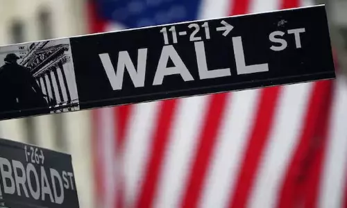 छुट्टियों के बाद हल्के सेशन में Wall Street ऑल टाइम हाई के करीब बंद हुआ छुट्टियों के बाद हल्के सेशन में Wall Street ऑल टाइम हाई के करीब बंद हुआ