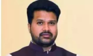 Andhra : कलेक्टर ने कोनासीमा जिले में लगातार विकास की योजना बनाई Andhra : कलेक्टर ने कोनासीमा जिले में लगातार विकास की योजना बनाई