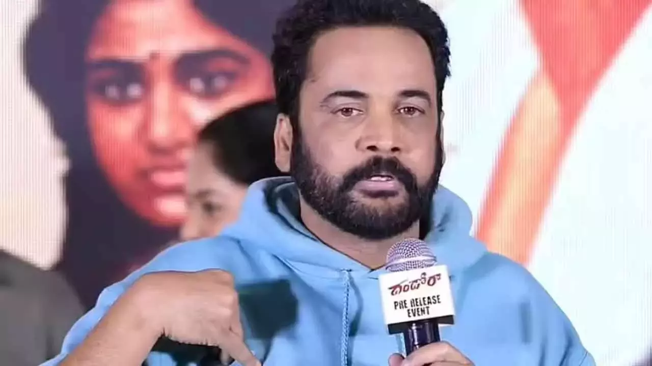 Telangana: एक्टर शिवाजी तेलंगाना महिला आयोग के ऑफिस गए, सफाई देने