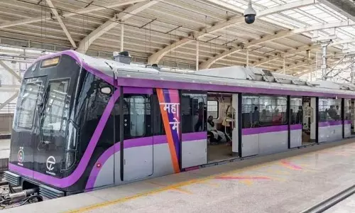Hinjewadi-Shivajinagar मेट्रो बिना अधूरे स्टेशनों के खुलेगी Hinjewadi-Shivajinagar मेट्रो बिना अधूरे स्टेशनों के खुलेगी
