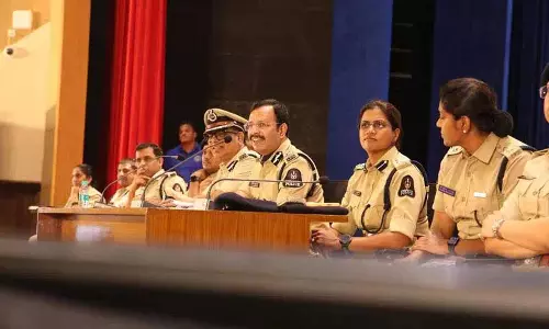 Hyderabad में क्राइम रेट 15 परसेंट कम हुआ