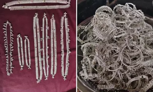 चांदी की कीमतें बढ़ीं, लेकिन Production में कोई बढ़ोतरी नहीं होने से इंडस्ट्री के गिरने का खतरा