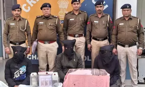Chandigarh: अंतरराज्यीय नकली नोट रैकेट का भंडाफोड़, पांच गिरफ्तार