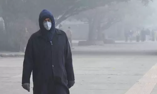 Chandigarh में न्यूनतम तापमान 6.9 डिग्री दर्ज किया गया, पंजाब, हरियाणा घने कोहरे की चपेट में Chandigarh में न्यूनतम तापमान 6.9 डिग्री दर्ज किया गया, पंजाब, हरियाणा घने कोहरे की चपेट में
