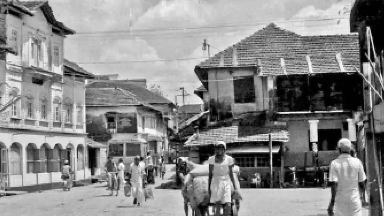 Karnataka: तुलु भवन में फोटो प्रदर्शनी के ज़रिए विंटेज मंगलुरु जीवंत हो उठा