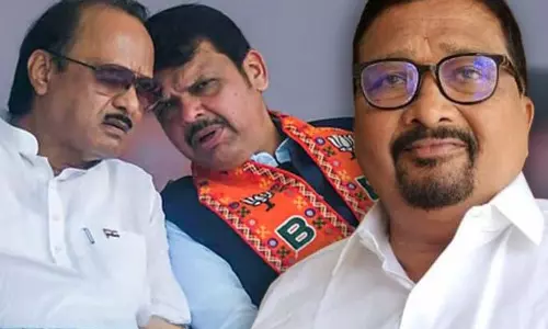 NCP के जिला अध्यक्ष मलिक ने बीजेपी पर विश्वासघात का आरोप लगाया