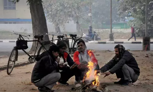 Chandigarh: ट्राइसिटी क्षेत्र में नए साल तक घने कोहरे का अलर्ट