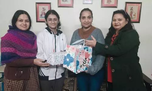यूटी की लड़की ने लॉ एंट्रेंस टेस्ट में AIR 2 हासिल की