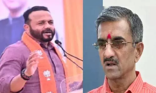 Jayakumar Gore ने शिंदे सेना की आलोचना की, नाडा से जुड़ाव से इनकार किया