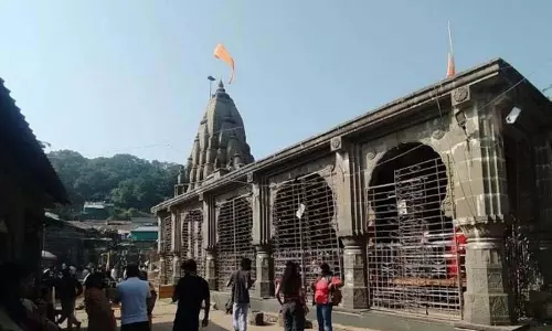 Bhimashankar मंदिर 9 जनवरी से 3 महीने के लिए बंद रहेगा, महाशिवरात्रि पर खुलेगा Bhimashankar मंदिर 9 जनवरी से 3 महीने के लिए बंद रहेगा, महाशिवरात्रि पर खुलेगा