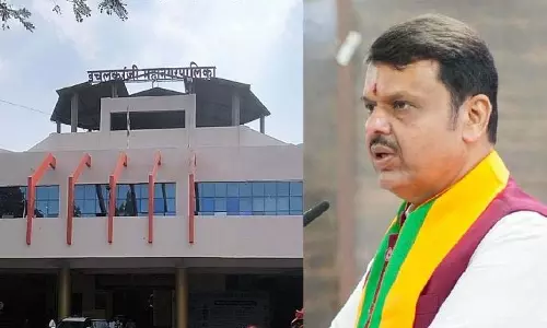 CM ने 2026 के नगर निगम चुनाव में इचलकरंजी के लिए BJP की संभावित लिस्ट सस्पेंड की