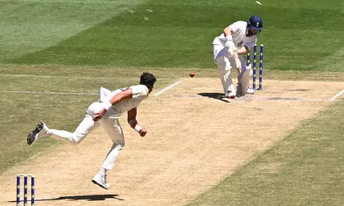 Ashes पर वॉन की चिंता, टेस्ट क्रिकेट की गुणवत्ता पर सवाल Ashes पर वॉन की चिंता, टेस्ट क्रिकेट की गुणवत्ता पर सवाल