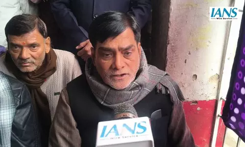 मंत्री राम कृष्ण यादव ने पूर्व प्रधानमंत्री अटल बिहारी वाजपेयी की जयंती पर व्यक्त की भावपूर्ण श्रद्धांजलि मंत्री राम कृष्ण यादव ने पूर्व प्रधानमंत्री अटल बिहारी वाजपेयी की जयंती पर व्यक्त की भावपूर्ण श्रद्धांजलि