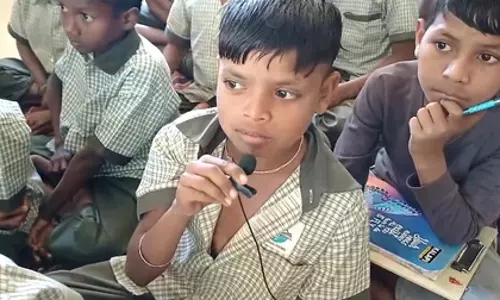 वर्ड गेम्स ने Gujarat में भाषा शिक्षा को बनाया रोचक