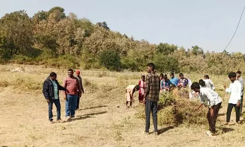 NSS वॉलंटियर्स को समाज सेवा में आगे रहना चाहिए: बालाजी कांबले