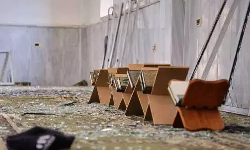 Syria: होम्स धमाके की सरया अंसार अल-सुन्ना ने ली जिम्मेदारी, 8 लोगों की हुई थी मौत