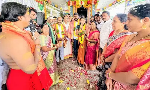Chirumarthi Lingaiah ने मानसिक शांति के लिए भक्ति पर प्रकाश डाला