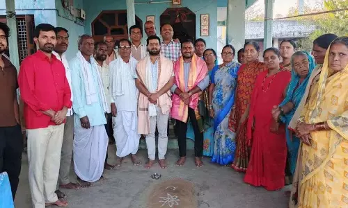 राठौड़ सविंदर ने MPDO की नौकरी मिलने पर खुशी जताई राठौड़ सविंदर ने MPDO की नौकरी मिलने पर खुशी जताई