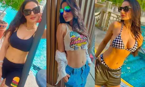 50 की उम्र में भी Ameesha Patel का जलवा: खूबसूरती और कॉन्फिडेंस से आज भी जीत रही हैं दिल 50 की उम्र में भी Ameesha Patel का जलवा: खूबसूरती और कॉन्फिडेंस से आज भी जीत रही हैं दिल