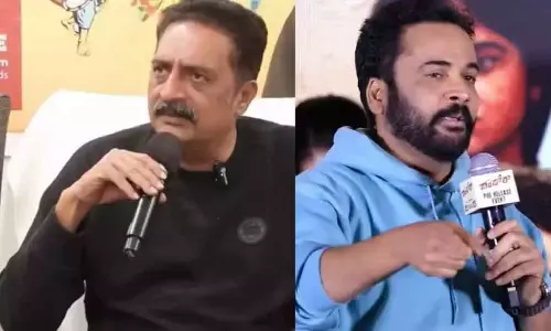 Prakash Raj का शिवाजी को करारा जवाब: महिलाओं की आज़ादी और सम्मान पर न दें नसीहत Prakash Raj का शिवाजी को करारा जवाब: महिलाओं की आज़ादी और सम्मान पर न दें नसीहत