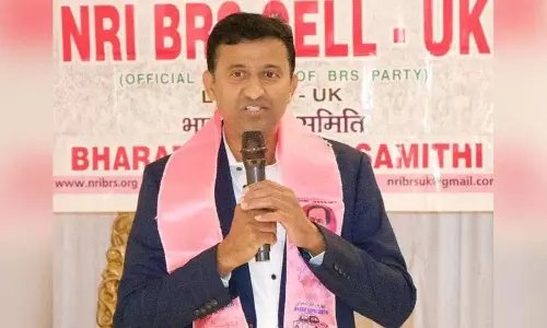 Ravi Rethineni ने सीएम रेवंत रेड्डी के नेतृत्व की आलोचना की