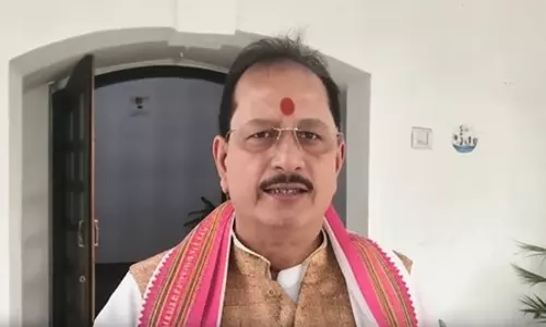 राजस्व सेवा संघ ने मंत्री के खिलाफ सीएम को लिखा पत्र, डिप्टी सीएम बोले- अराजकता बर्दाश्त नहीं राजस्व सेवा संघ ने मंत्री के खिलाफ सीएम को लिखा पत्र, डिप्टी सीएम बोले- अराजकता बर्दाश्त नहीं