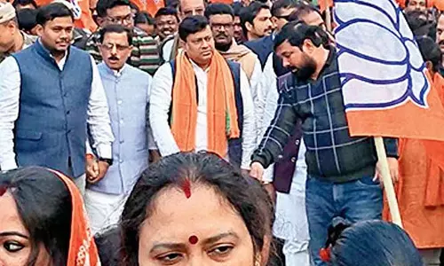 Sukant चाहते हैं कि नगर निगम चेयरमैन के भ्रष्टाचार की जांच हो Sukant चाहते हैं कि नगर निगम चेयरमैन के भ्रष्टाचार की जांच हो