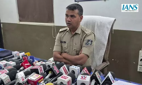 हनीट्रैप से 53.5 लाख की ठगी, 5 आरोपी गिरफ्तार हनीट्रैप से 53.5 लाख की ठगी, 5 आरोपी गिरफ्तार