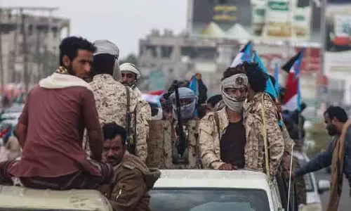 Arab गठबंधन की चेतावनी: सैन्य उकसावे पर होगा तुरंत पलटवार
