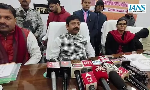 प्रधानमंत्री मोदी के नेतृत्व में विकास गांव-गांव तक: यूपी मंत्री नंद गोपाल गुप्ता ‘नंदी’ का बयान प्रधानमंत्री मोदी के नेतृत्व में विकास गांव-गांव तक: यूपी मंत्री नंद गोपाल गुप्ता ‘नंदी’ का बयान