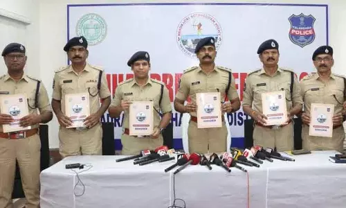 Kothagudem क्राइम रिपोर्ट 2025: अपराध दर में 9.65% का उछाल Kothagudem क्राइम रिपोर्ट 2025: अपराध दर में 9.65% का उछाल