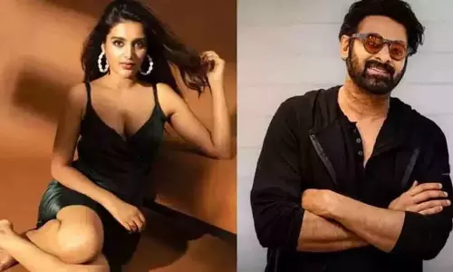 Prabhas पैन-इंडिया नहीं, सबसे बड़े सुपरस्टार हैं: निधि अग्रवाल का बयान वायरल