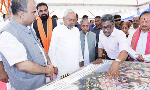 जिलों में खुलने वाले हैं दो नए मेडिकल कॉलेज, प्रत्येक में होगी 500 बेड की क्षमता जिलों में खुलने वाले हैं दो नए मेडिकल कॉलेज, प्रत्येक में होगी 500 बेड की क्षमता